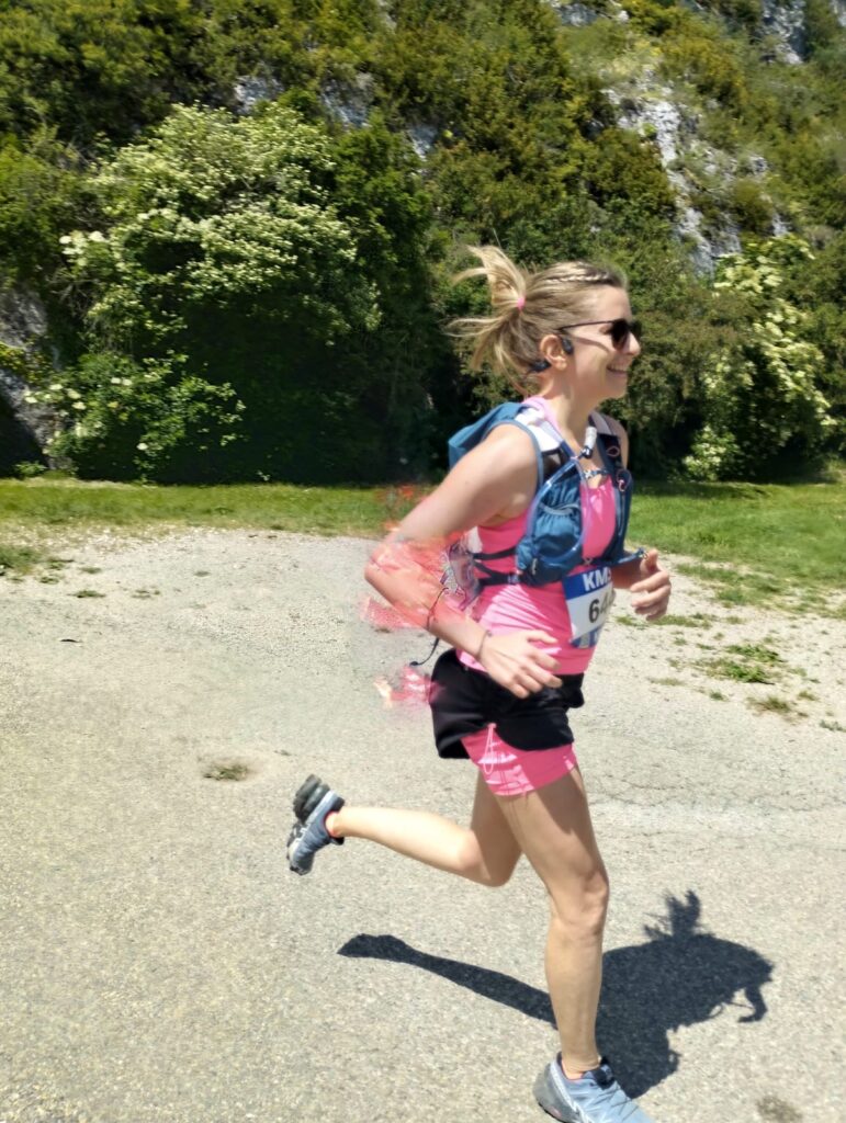 Trail Champsaur Printemps