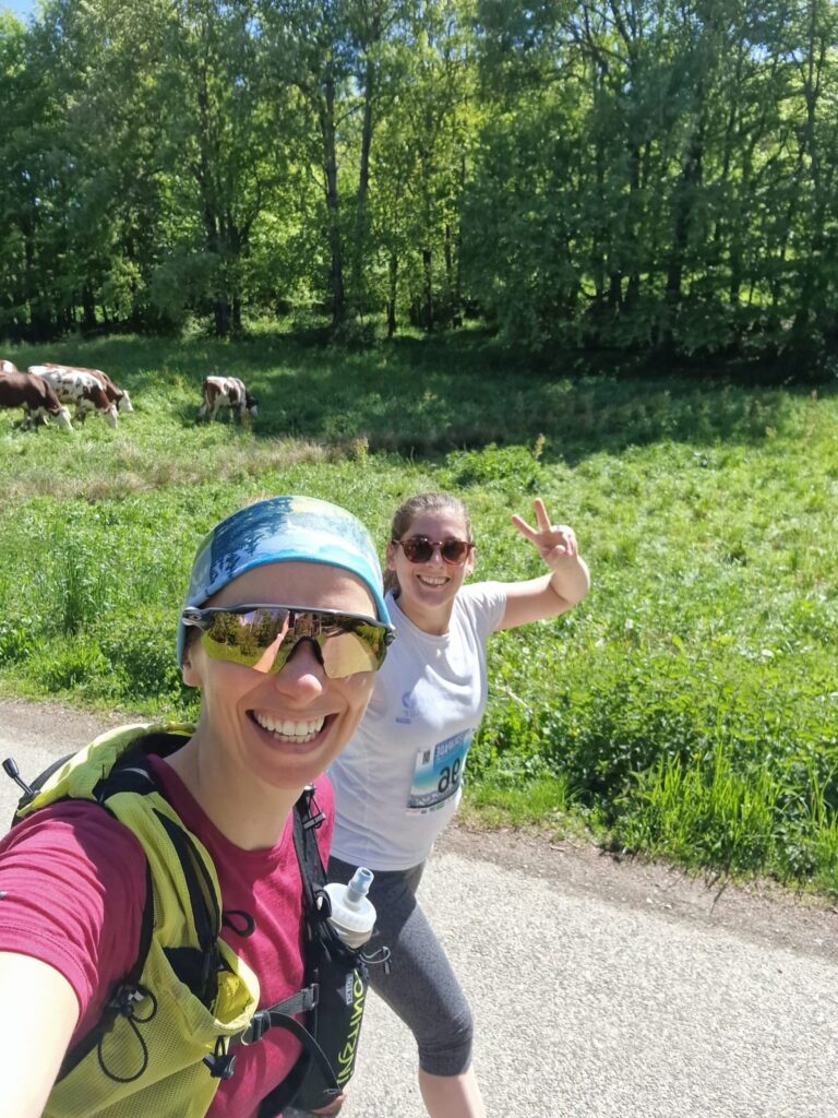 Trail Champsaur printemps