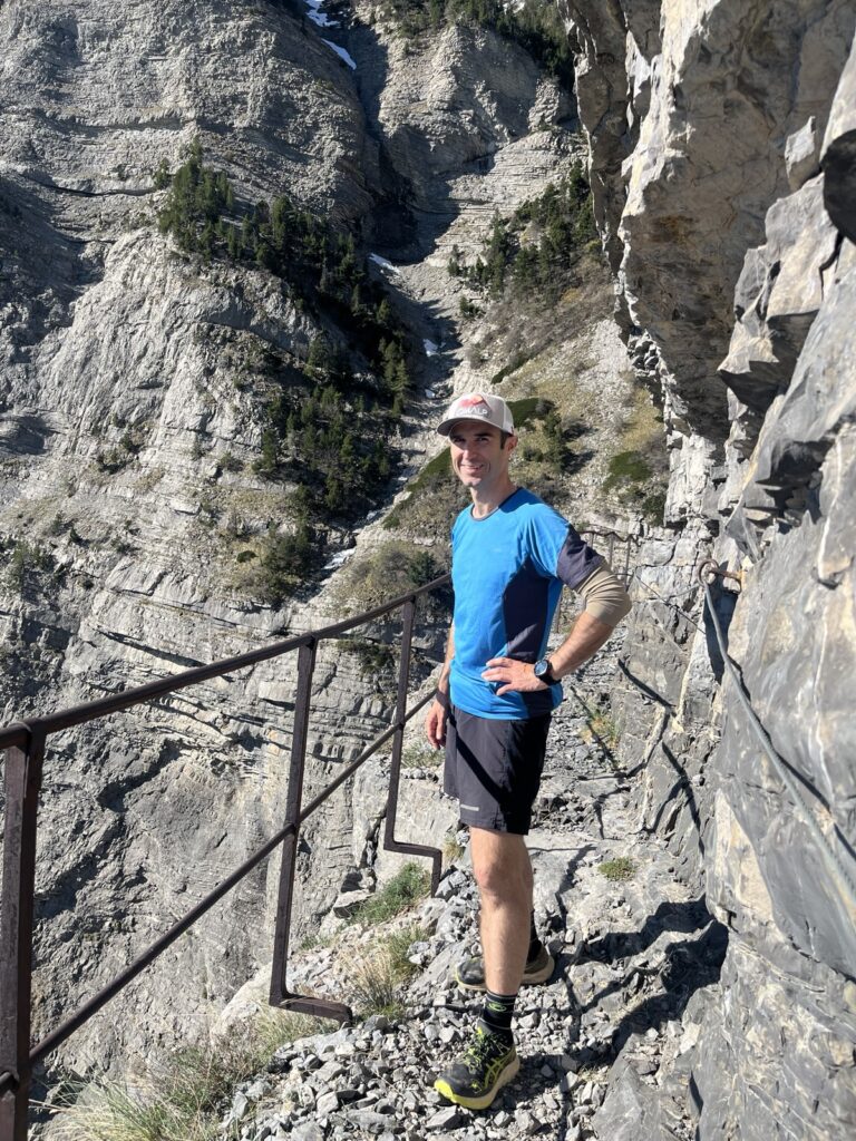 Trail randonnée Champsaur